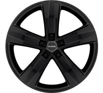 MAK Stone 5 Gloss Black 6,5x16 5x118 ET65 CB71,1 60° 1350 kg F65605TGB65D3 | F65605TGB65D3  | 8030580227582 | Stone 5