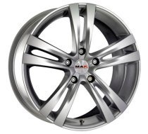 MAK Zenith Hyper Silver 7x17 5x108 ET50 CB72,0 60° 725 kg F7070ZHHS50GG4 | F7070ZHHS50GG4  | 8030580182836 | Zenith