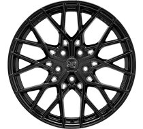 MSW 74 Gloss Black 8x19 5x108 ET45 CB73,1 60° 730 kg W19351500TC5 | W19351500TC5  | 8027529169034 | 74