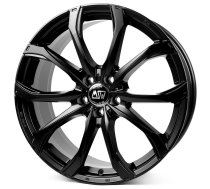 MSW 48 Matt Black 7,5x17 5x108 ET45 CB73,1 60° 760 kg W19373500T53 | W19373500T53  | 8027529178180 | 48