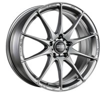 OZ Racing Formula HLT Grigio Corsa 7,5x17 5x112 ET50 CB75,0 R12 630 kg W01907204G1 | W01907204G1  | 8027529080438 | Formula HLT