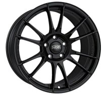 OZ Racing Ultraleggera Matt Black 8x17 5x114.3 ET48 CB75,0 Deffective Appearance 60° 615 kg W0171020453-BRA | W0171020453-BRA  | 4750673472371 | Ultraleggera