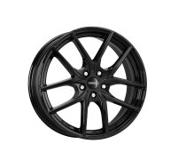 Dezent TO Black 8x18 5x108 ET45 CB63,4 60° 755 kg TTOGHBA45E | TTOGHBA45E  | 4026569048105 | TO