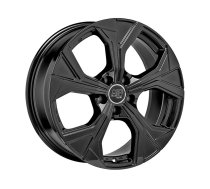 MSW 43 Gloss Black 8x19 5x112 ET45 CB73,0 60° 860 kg W19392505TC5 | W19392505TC5  | 8027529186406 | 43