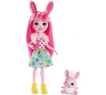 Doll Enchantimals + Animal Bree Bunny | WLMAAI0DC095526  | 887961695526 | DVH87/FXM73