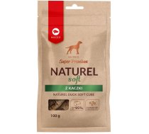 MACED Naturel duck soft cube - Dog treat - 100g | DLPMDEPRZ0072  | 5907489324038 | DLPMDEPRZ0072