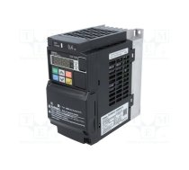 Vector inverter; Max motor power: 0.4/0.55kW; 200÷240VAC; IN: 10 | MX2-AB004-E  | 3G3MX2-AB004-E