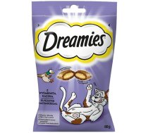 Dreamies 5998749116500 cat treats Duck Snacks 60g | DLZDRSKDK0001 | 5998749116500 | DLZDRSKDK0001