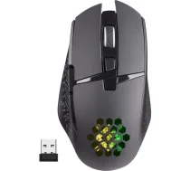 MOUSE DEFENDER GM-514 GLORY OPTIC RF RGB 3200dpi 7P BLACK | 52514 | 4745090820508 | PERDFNMYS0062