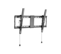 Televizora stiprinājums Gembird TV wall mount (Tilt) 37”-80” | WM-80T-01