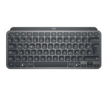 Klaviatūra Logitech MX Keys Mini Graphite | 920-010498  | 5099206099029