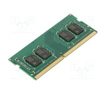 DRAM memory; DDR4 SODIMM; 3200MHz; 1.2VDC; industrial; 1Gx8 | GR4S8G320S8C | GR4S8G320S8C