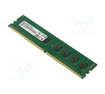 DRAM memory; DDR4 DIMM; 3200MHz; 1.2VDC; industrial; 1Gx8; 0÷85°C | GR4D8G320S8C | GR4D8G320S8C