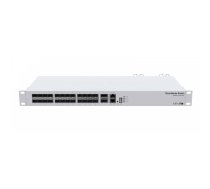 MikroTik Switch 24xSFP+ 2xQSFP+ CRS326-24S+2Q+R | NUMKKSS2400003A  | 4752224002211 | CRS326-24S+2Q+RM