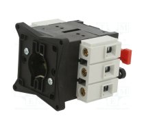 Switch disconnector body; Poles: 3; 40A; IP20; -20÷50°C | SCHNEIDER-V2  | V2