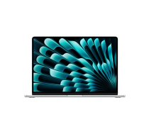 Apple | MacBook Air | Silver | 15.3 " | IPS | 2880 x 1864 | Apple M2 | 8 GB | Solid-state drive capacity 256 GB | Apple M2 10-core GPU | Without ODD | macOS | 802.11ax | Bluetooth version 5.3 | Keyboard language Swedish | Keyboard backlit | Warranty  | MQKR3KS/A  | 194253711438