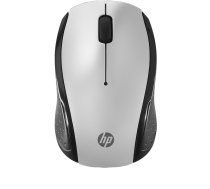 HP Wireless Mouse 200 (Pike Silver) | 2HU84AA  | 191628416479 | PERHP-MYS0169