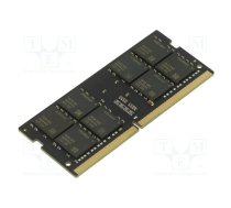 DRAM memory; DDR4 SODIMM; 3200MHz; 1.2VDC; industrial; 2Gx8 | GR4S32G320D8C | GR4S32G320D8C