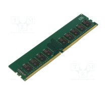 DRAM memory; DDR4 DIMM ECC; 3200MHz; 1.2VDC; industrial; 1Gx8 | GR4E16G320D8C-SCWE | GR4E16G320D8C-SCWE