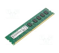 DRAM memory; DDR3 DIMM ECC; 1600MHz; 1.35÷1.5VDC; industrial | GR3E8G160D8L-SEMA | GR3E8G160D8L-SEMA