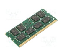 DRAM memory; DDR4 SODIMM; 3200MHz; 1.2VDC; industrial; 1Gx8 | GR4S16G320D8C | GR4S16G320D8C
