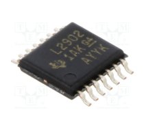 IC: operational amplifier; 1.2MHz; Ch: 4; TSSOP14; reel,tape | LM2902PWR  | LM2902PWR