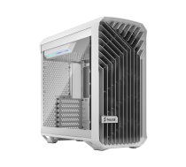 Fractal Design | Torrent Compact TG Clear Tint | Side window | White | ATX | FD-C-TOR1C-03  | 7340172702917