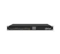 NET ROUTER 1000M 10PORT/1SFP RB3011UIAS-RM MIKROTIK | KMMKKRXC000013A  | 4752224002686 | RB3011UiAS-RM