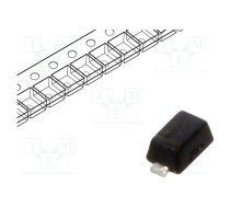 Diode: switching; SMD; 100V; 250mA; 4ns; SOD523; Ufmax: 1.25V | 1N4448X-TP  | 1N4448X-TP