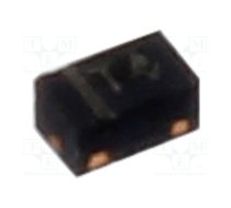 Diode: switching; SMD; 100V; 150mA; 4ns; DFN1006-2; Ufmax: 1.25V | 1N4148WL2-TP  | 1N4148WL2-TP