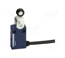 Limit switch; lever R 34,4mm, plastic roller Ø16mm; NO + NC; 6A | XCMN2115L2  | XCMN2115L2