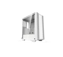 Deepcool | MID TOWER CASE | CC560 WH Limited | Side window | White | Mid-Tower | Power supply included No | ATX PS2 | R-CC560-WHNAA0-C-1  | 6933412715023