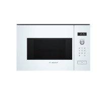 Bosch | BFL524MW0 | Microwave Oven | Built-in | 20 L | 800 W | White | BFL524MW0  | 4242005039104