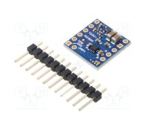 DC-motor driver; Motoron; UART; Icont out per chan: 1.8A; Ch: 1 | POLOLU-5077  | 5077