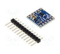 DC-motor driver; Motoron; I2C; Icont out per chan: 1.8A; Ch: 1 | POLOLU-5075  | 5075