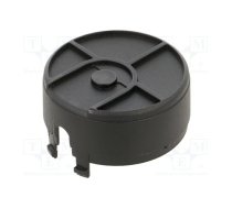 Protective cap; Ø52x18.6mm | 3.12.11.0850  | 312110850