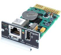 Network Manageme Card for Easy UPS, 1-Ph AP9544 | CKAPCKSAP954400  | 731304440161 | AP9544