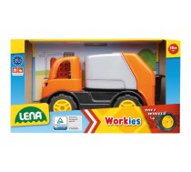 Workies Litter truck box | WNLNAI0CA001264  | 4006942899609 | 01264