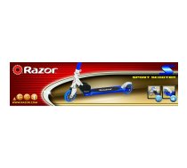 Razor S Sport Skūteris, Zils | 13073043  | 845423013677 | DIDRZOHUL0094