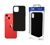 Apple iPhone 13 Mini - 3mk Matt Case black | 3mk Matt Case(275)  | 5903108407137 | 3mk Matt Case(275)