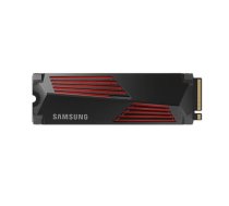 SAMSUNG 990 PRO SSD 2TB M.2 NVMe PCIe | MZ-V9P2T0CW