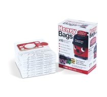 Numatic HEPA-flo NVM1CH 9L bags for vacuum cleaners Henry Hetty Harry 10 pcs | 604015 | 5028965305553 | AGANUMODW0001