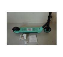 SALE OUT. DEMO,USED Ninebot by Segway eKickscooter ZING A6, Black/Green  Segway | 23 month(s) | AA.00.0011.62SO  | 2000001247655