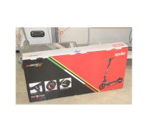 SALE OUT.  | Aprilia | E-SR2 EVO | Electric Scooter | 500 W | 25 km/h | 10 " | Black/Red | USED AS DEMO | 20 month(s) | AP-MO-210003SO  | 2000001271988