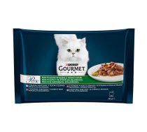Purina GRMT PERLE GIGMV BEEF CRT cats moist food 85 g | DLZGOUKMK0002 | 7613037552652 | DLZGOUKMK0002