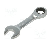 Wrench; combination spanner,with ratchet; 19mm; short; FATMAX® | STL-FMMT13115-0  | FMMT13115-0