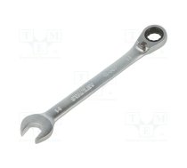 Wrench; combination spanner,with ratchet; 14mm; FATMAX® | STL-FMMT13087-0  | FMMT13087-0