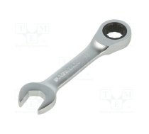 Wrench; combination spanner,with ratchet; 13mm; short; FATMAX® | STL-FMMT13111-0  | FMMT13111-0