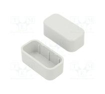 Enclosure: multipurpose; X: 24.7mm; Y: 48.3mm; Z: 18mm; ABS | ZOBD-MINI-J-ABS  | ZOBD MINI J ABS