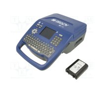 Label printer; Keypad: QWERTY; M710 | M710-WB-QWERTY-EU  | 317811